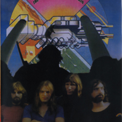 Pink floyd the gunners dream collection dvd