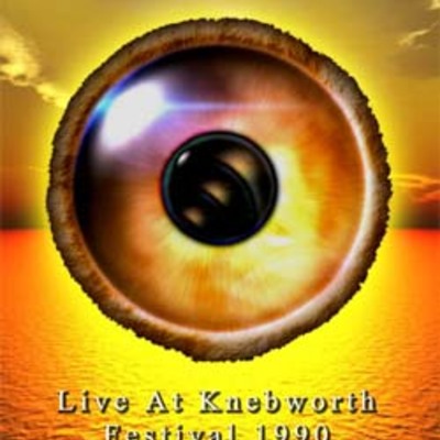 Pink floyd live at knebworth 1990 dvd