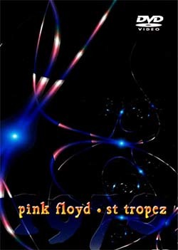 PINK FLOYD Live St. Tropez Music Festival 1970 DVD