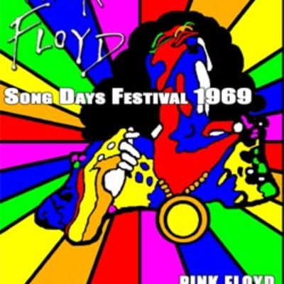 Pink floyd live at the song days festival, essen, germany 10.11.1969 dvd