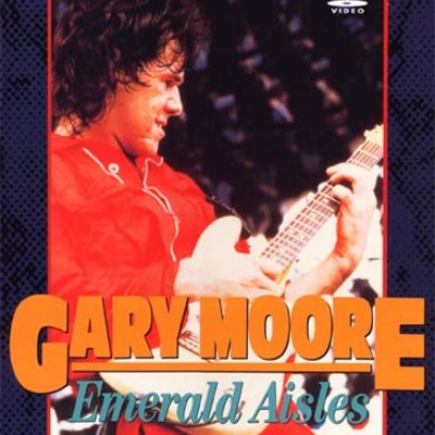 Gary moore emerald aisles dvd