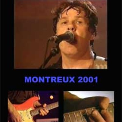Gary moore montreux 2001 dvd