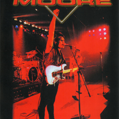 Gary moore rockin' in the eighties dvd