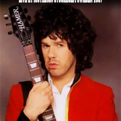 Gary moore live in stockholm sweden 1987 dvd