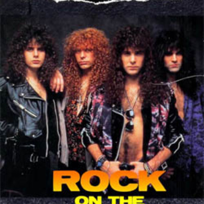 Firehouse rock on the road live 1991 dvd