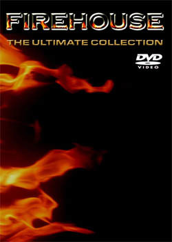 FIREHOUSE The Ultimate Video Collection DVD