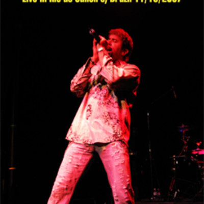 Firehouse live in rio de janeiro, brazil 11.18.2007 dvd