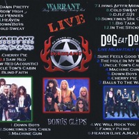 WARRANT 20 YEARS OF ROCK DVD - Thumbnail 1