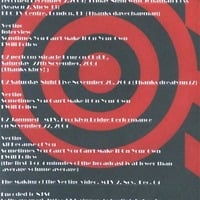 U2 PROMO DVD COMPILATION DVD - Thumbnail 1