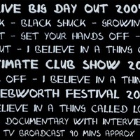 DARKNESS PERMISSION TO ROCK DVD - Thumbnail 1