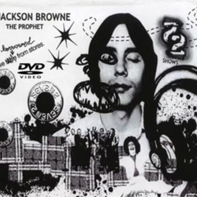 Jackson browne the prophet soundstage 1976 & vh1 storytellers live 1996 dvd