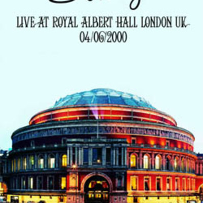 Sting live at royal albert hall london uk 04.06.2000 dvd