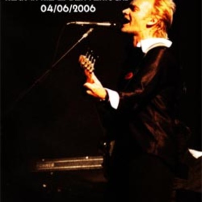Sting live at rock in rio lisbon portugal 04.06.2006 dvd