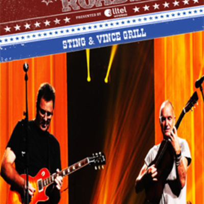 Sting & vince grill cmt crossroads 2011 dvd