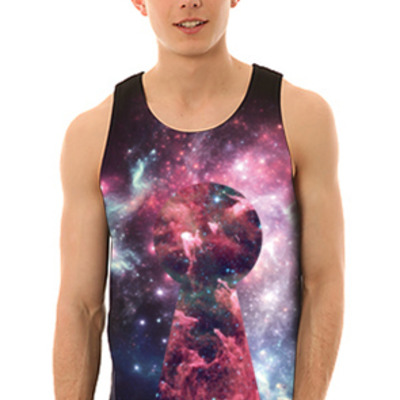 Unlock the truth tank top