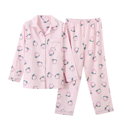 New sweet and lovely peach pajamas