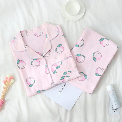 New sweet and lovely peach pajamas