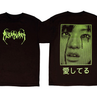 "I LOVE YOU" GIRL TEARS TEE  - Thumbnail 1