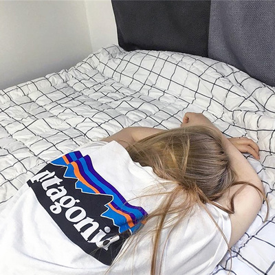 Patagonia tee