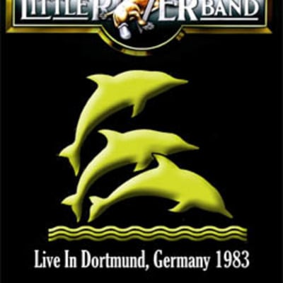 Little river band dortmund, germany 1983 dvd