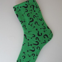 Riddle Me This Sox - Thumbnail 1