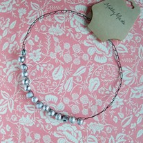 Single Strand- Silver