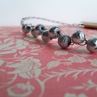 Single Strand- Silver - Thumbnail 2