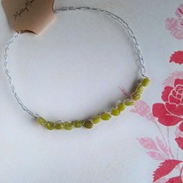 Single Strand- Green