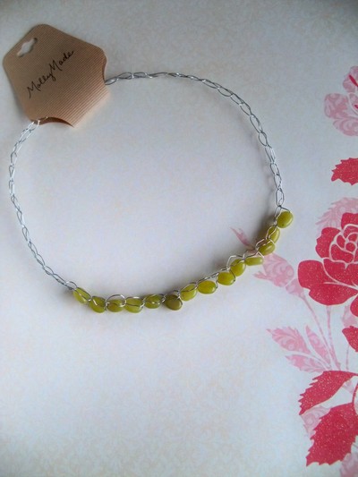 Single strand- green