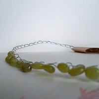 Single Strand- Green - Thumbnail 2