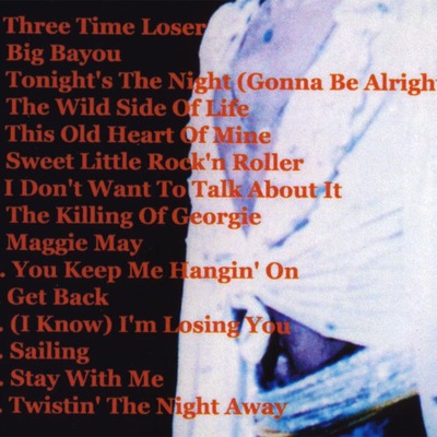 Rod stewart in melbourne,australia 1977 dvd