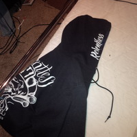 Relentless Cycle-N-Speed zip-up hoody - Thumbnail 3