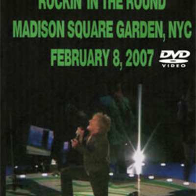 Rod stewart rockin in the round m.s.g. n.y. feb.8.2007 dvd