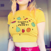 GOTTA BE JUICY FRUIT TOP - Thumbnail 3