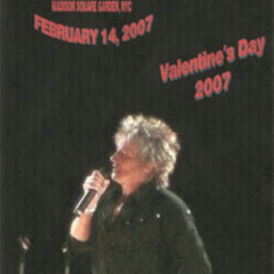 Rod stewart rockin in the round m.s.g. n.y. feb.14.2007 dvd