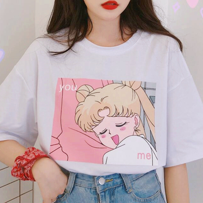 Sailor moon you & me tee