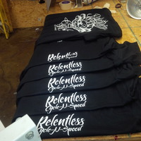 Relentless Cycle-N-Speed short sleeve tshirt - Thumbnail 2