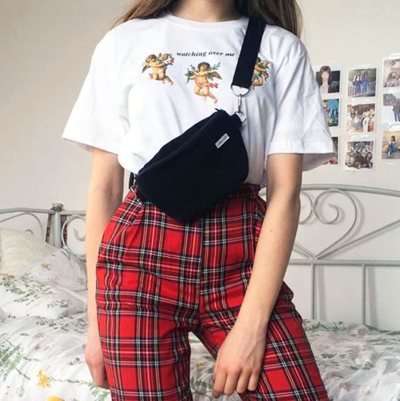 WATCHING OVER ME ANGELS T SHIRT