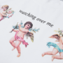 WATCHING OVER ME ANGELS T SHIRT-3