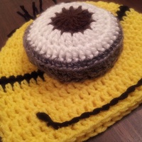 Minion Inspired Hat - Thumbnail 1