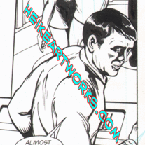 Star Trek:TOC #75 p. 44 Original DC Comics art