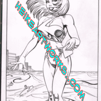 Garganta's Thrilling Science #1: the 7pg lead story! - Thumbnail 1