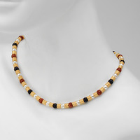 MISAKI Gold Necklace - Thumbnail 1