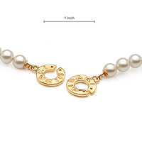 MISAKI Gold Necklace - Thumbnail 2