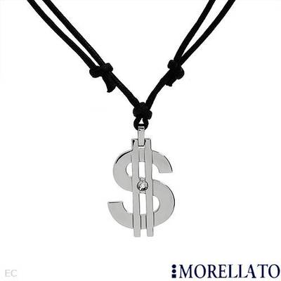 MORELLATO Dollar Sign Necklace