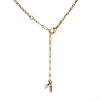 PILGRIM Flower Necklace - Thumbnail 2