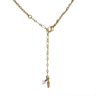 Pilgrim flower necklace