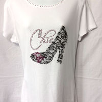 *Chic Lace Shoe* - Thumbnail 1