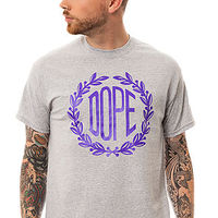 Dope 1909 Crew-neck Tee - Thumbnail 1