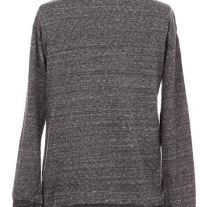 Lace Sweatshirt - Thumbnail 1